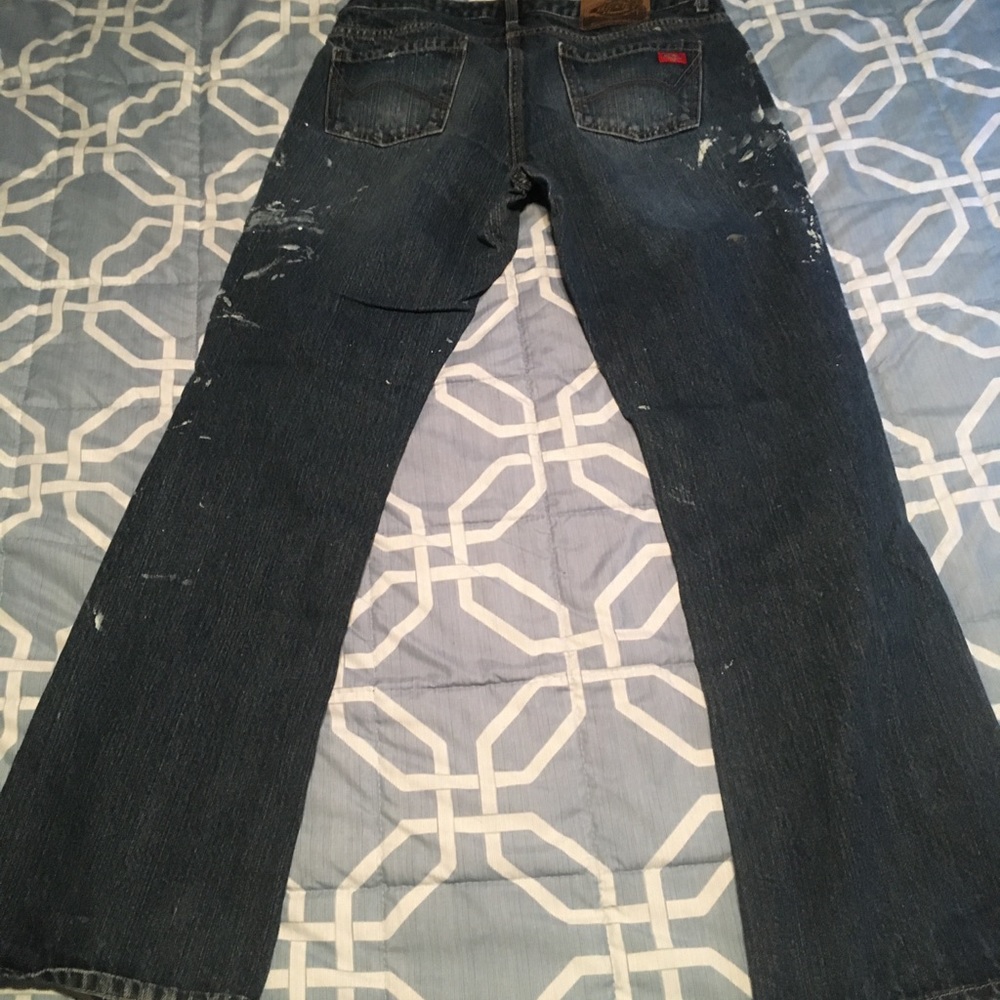 Dickies Women’s work jeans size 10RG relaxed fit
